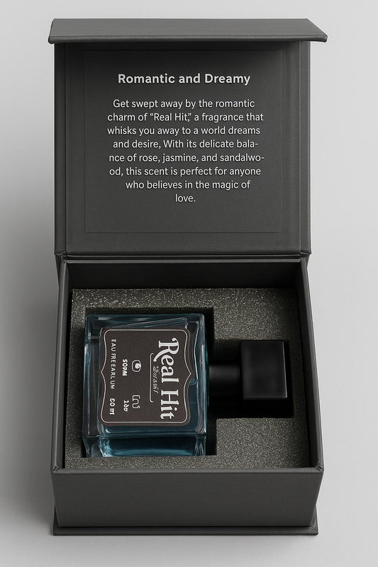 Real Hit by Saifi Scents